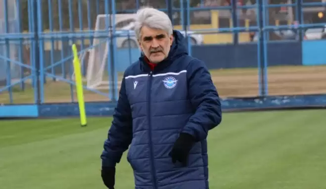 Tütüneker'in hedefi Bursa'da 3 puan