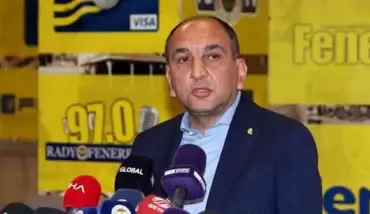 Fenerbahçe Başkan Vekili Semih Özsoy PFDK'ya sevk edildi