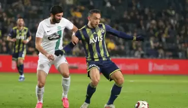 Kupa golcüsü sahnede, Fenerbahçe yarı finalde!