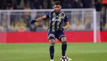 Falette: ''Ben buraya oynamaya geldim''