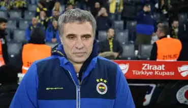 Ersun Yanal: ''Türk futbolunda deniz bitti''