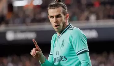 Gareth Bale, takım kurduğunu açıkladı