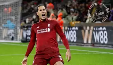 Liverpool van Dijk'e öyle bir sözleşme önerecek ki...