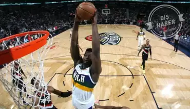 Zion'un kariyer gecesi