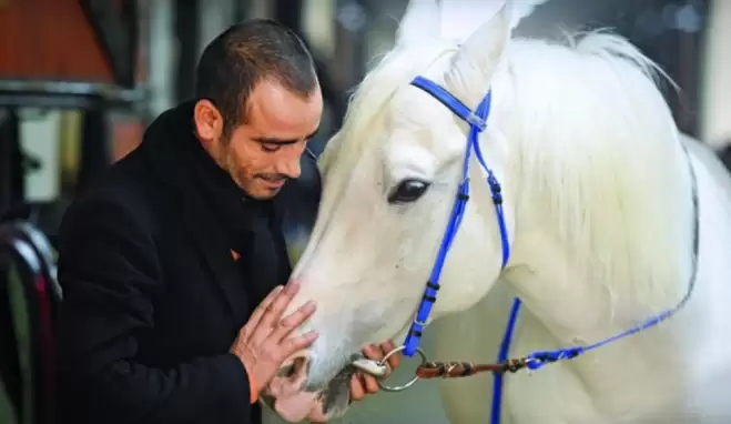 İki ölüm arasında kalan jokey sessizliğini bozdu...