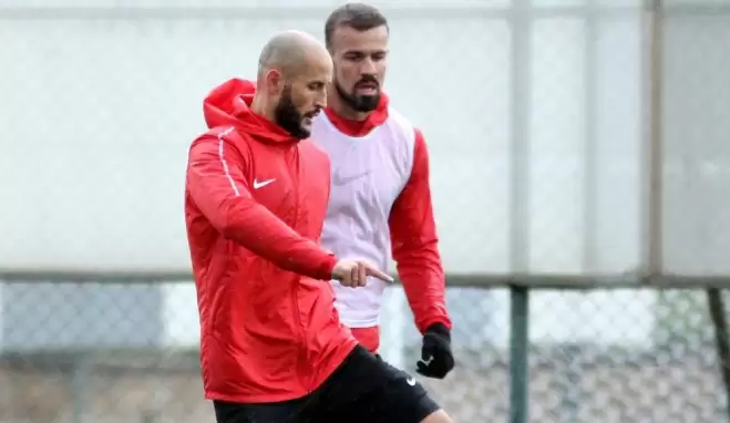 Menajeri açıkladı! Kudryashov…