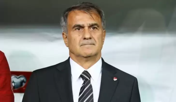 Şenol Güneş: Haydi Falcao'nun yerine Adem'i oynat bakalım