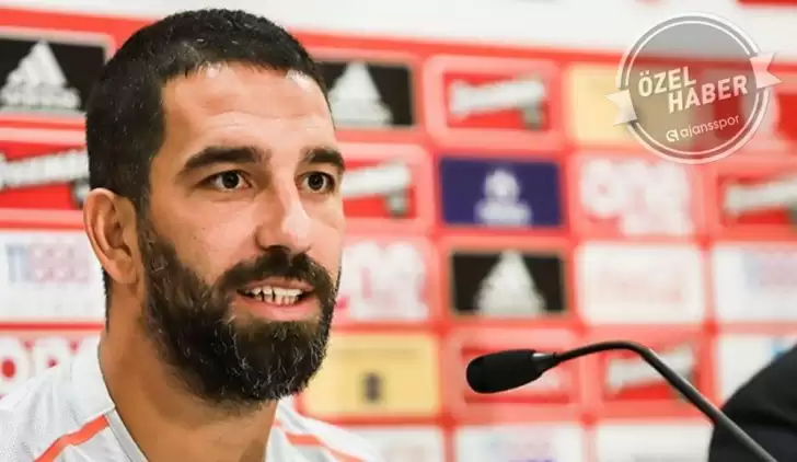 Arda'dan Galatasaraylı yıldıza: 'Çok büyük topçu'