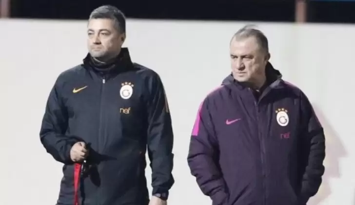 Levent Şahin’den Fatih Terim paylaşımı!