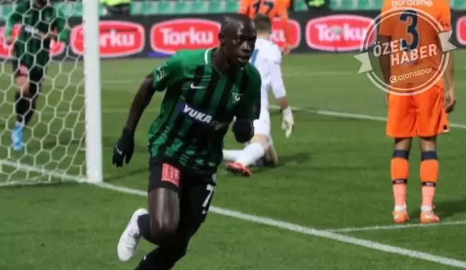 Takımdan ayrıldı mı? Denizlispor'dan resmi açıklama