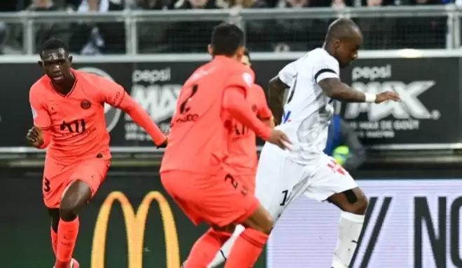 PSG 3-0'dan geri döndü ama...