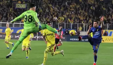 Böyle nasıl şampiyon olacaksın?