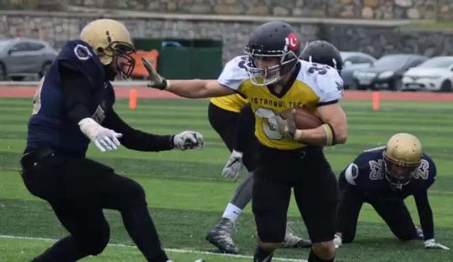 İTÜ Hornets grup lideri oldu