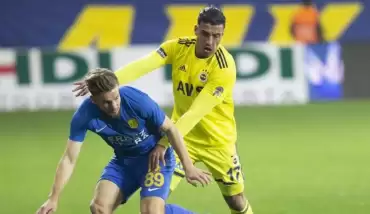 Fenerbahçe'den Dirar kararı