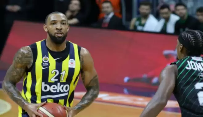 Baskette müthiş final: Fenerbahçe-Darüşşafaka Tekfen 