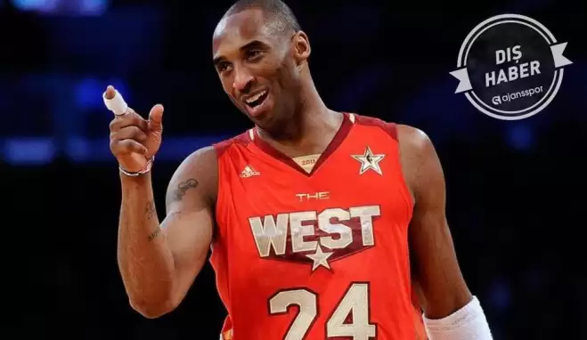 NBA'den Kobe Bryant açıklaması!