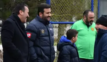 Ankaragücü'nde derbi mesaisi başladı!