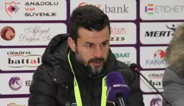 Tuzlaspor’da Ali Tandoğan dönemi bitti