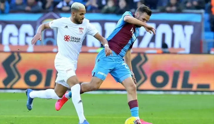 Gizlisi saklısı kalmadı, Trabzonspor lider!