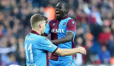 Galatasaray Ndiaye ile görüşüyor