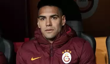 Adem mi yoksa Falcao mu? Fenerbahçe maçında...