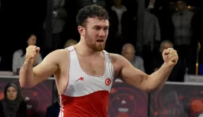 Süleyman Karadeniz Avrupa Şampiyonu