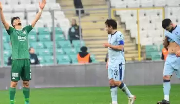 Bursaspor'dan imalı Volkan Şen paylaşımı!