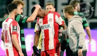 Irkçı saldırı taraftarları sinirlendirdi!