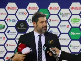 TBF Genel Koordinatörü Onan: ”En hazır şekilde Hollanda maçına çıkacağız”