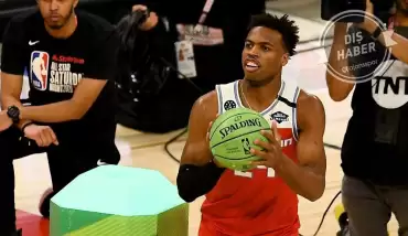 3 Sayı Yarışması'nda kazanan Hield