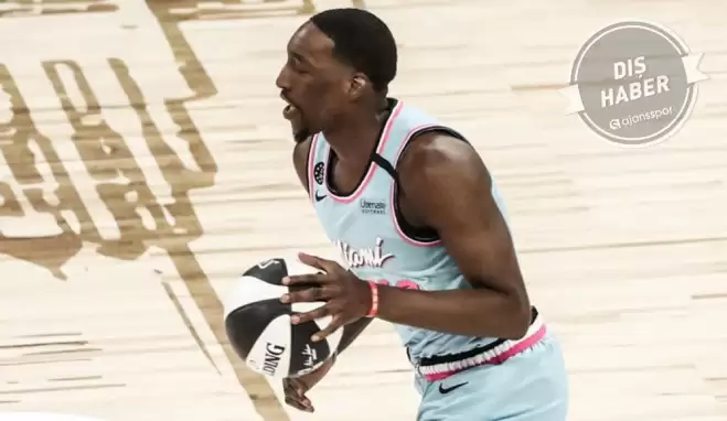 Yetenek Yarışması'nda kazanan Bam Adebayo
