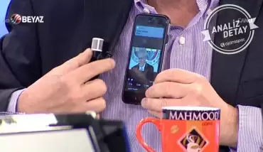 Yetkiner canlı yayında ifşa oldu, F.Bahçelileri ayağa kaldırdı!