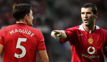 "Harry Maguire şanslı çocuk"