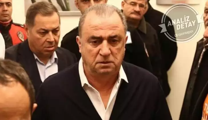 Fatih Terim'i derbi öncesi şoka uğratan kayıp...