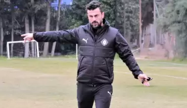 Altay'da teknik direktör Ali Tandoğan'la yollar ayrıldı!