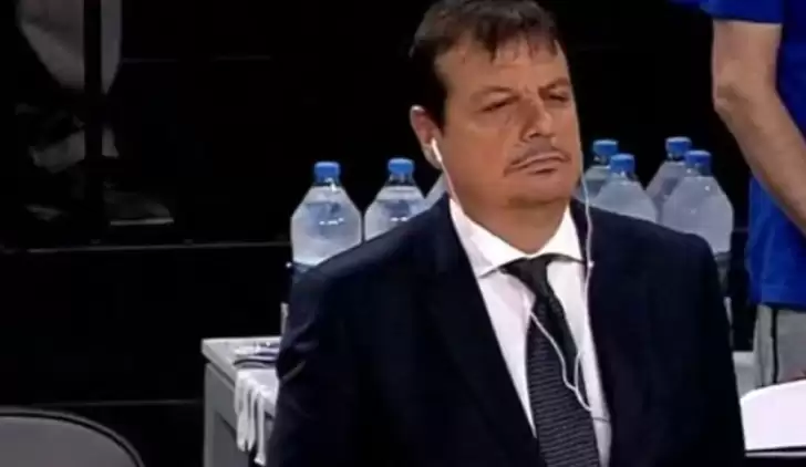 Ergin Ataman'dan derbi yorumu