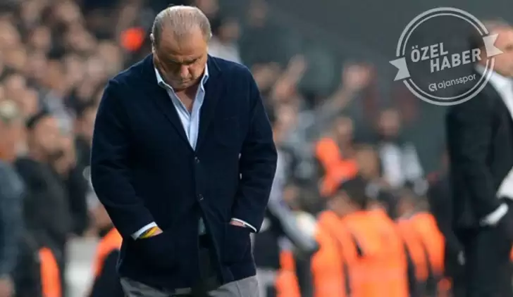 6-0'lık derbiden sonra Fatih Terim ne yaptı?