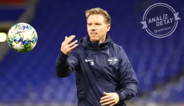 Nagelsmann bu heyecanı ilk kez yaşayacak