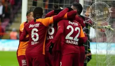 Galatasaray 2 milyarı aştı