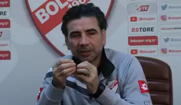 Boluspor'dan Osman Özköylü kararı!