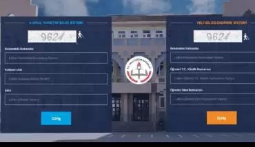 E-okul veli bilgilendirme sistemi 2020