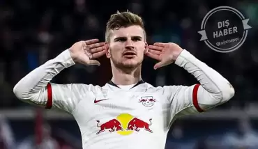 Werner Liverpool sorusuna cevap verdi