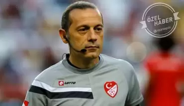 VAR hakemlerinin Cüneyt Çakır tedirginliği!