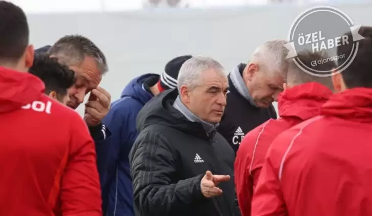 Sivasspor için anahtar kelime: Sinirlerin çelik gibi olması!