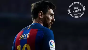 Messi’ye sürpriz talip!