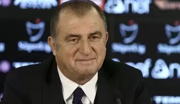 Fatih Terim için yeni açıklama!