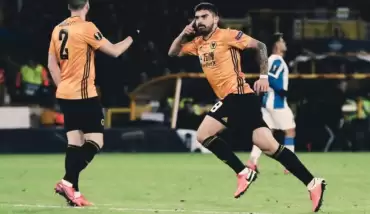  Diogo Jota, Wolves'i taşımaya devam ediyor