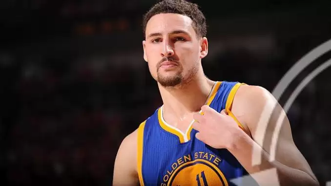 Golden State Warriors'ta Klay Thompson eylül ayında sahalara dönecek