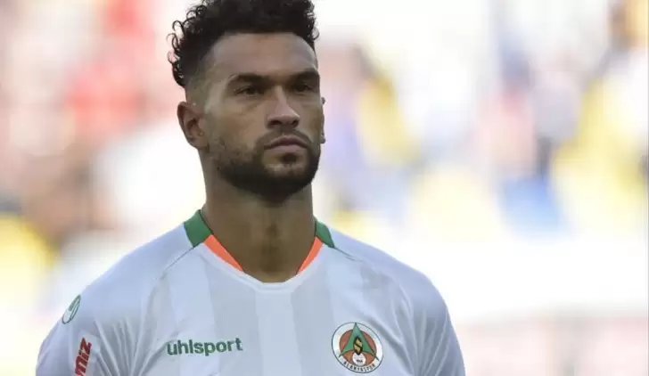 Steven Caulker, Alanyaspor'dan ayrıldı! Fenerbahçe...