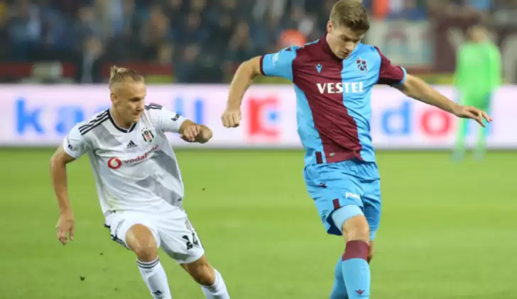 Vodafone Park'ta dev maç! İşte kadrolar...